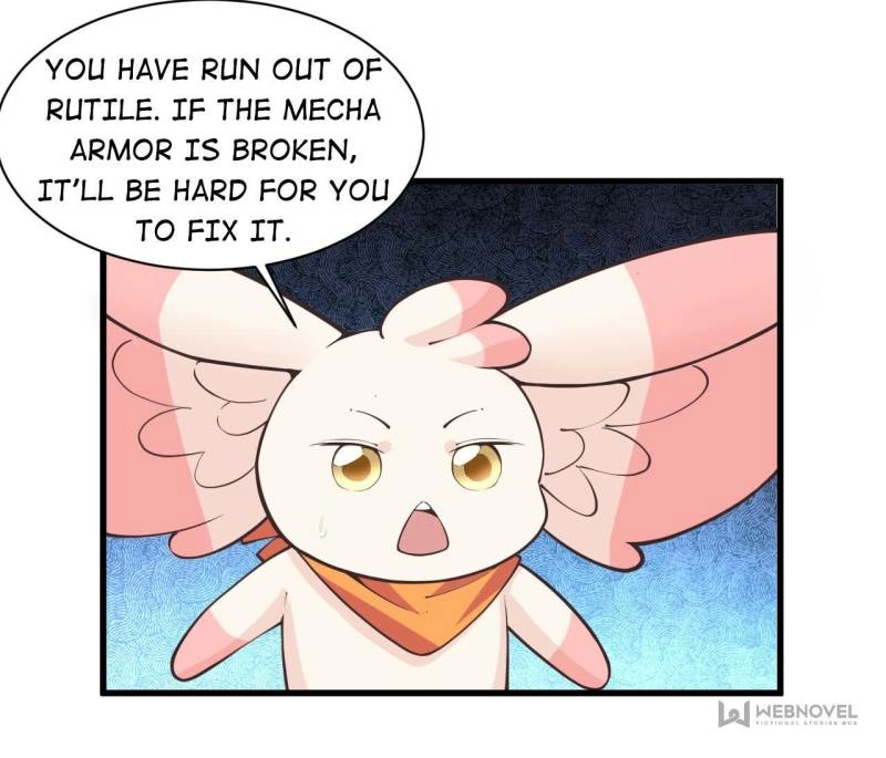 My Harem Depends on Drawing Cards Chapter 118 - page 6