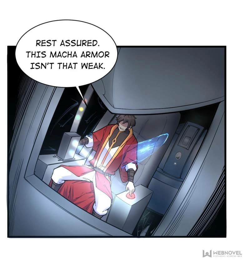 My Harem Depends on Drawing Cards Chapter 118 - page 7