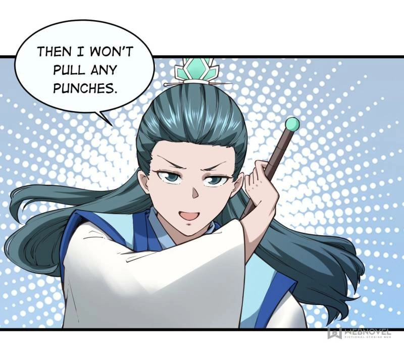 My Harem Depends on Drawing Cards Chapter 118 - page 9