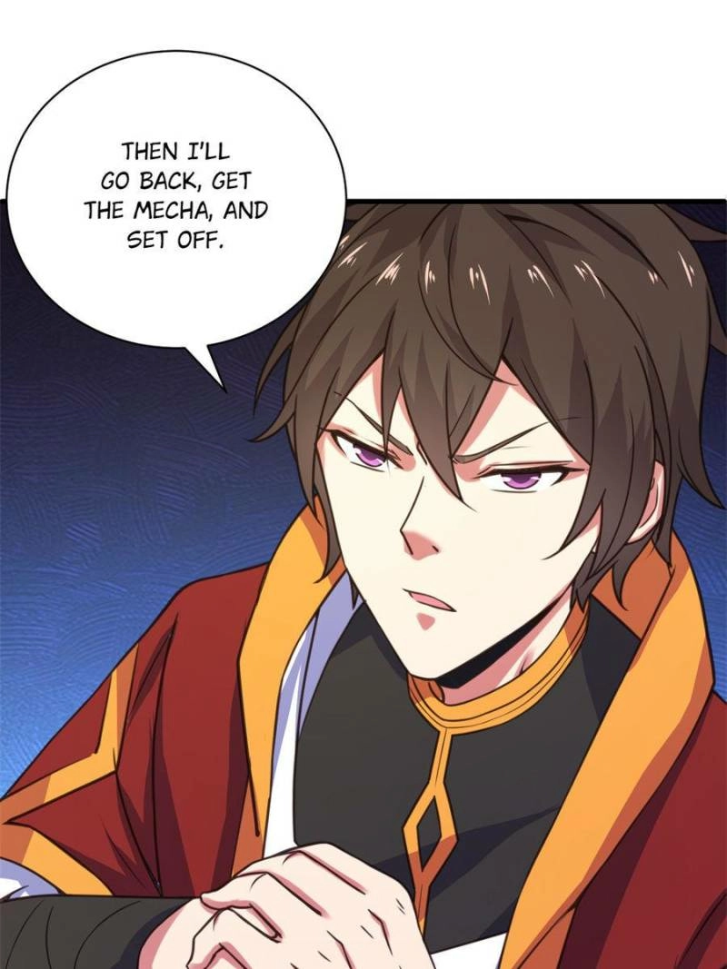 My Harem Depends on Drawing Cards Chapter 125 - page 10