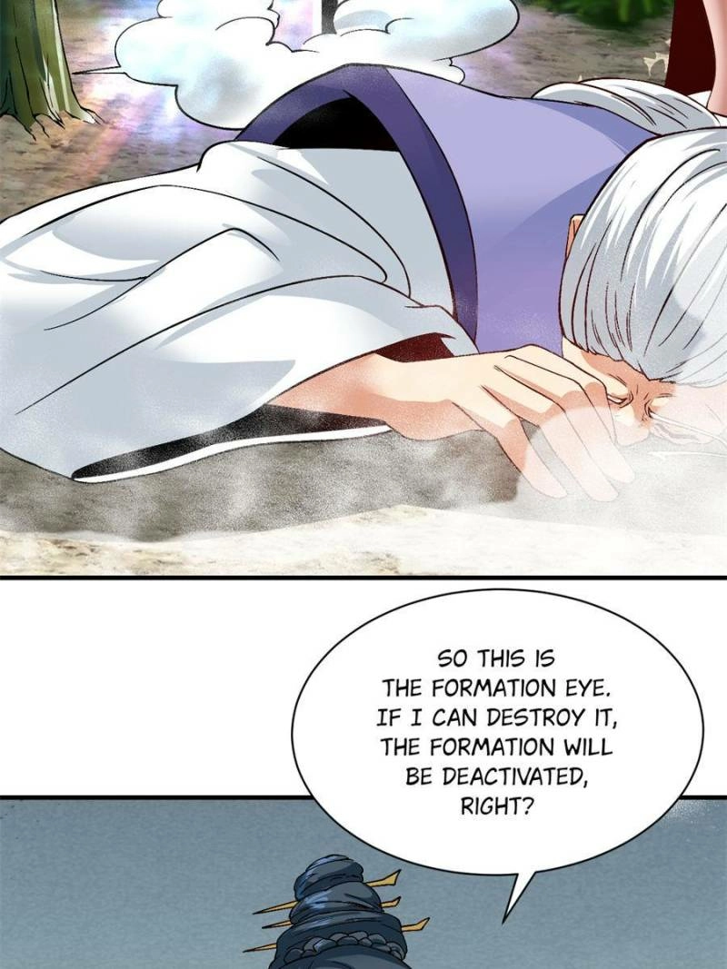 My Harem Depends on Drawing Cards Chapter 125 - page 15