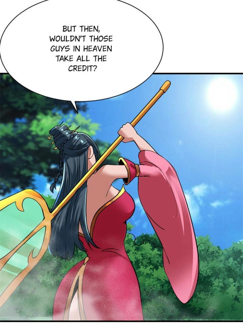 My Harem Depends on Drawing Cards Chapter 125 - page 17