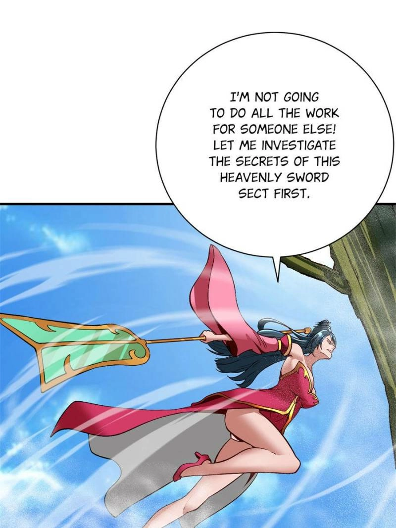 My Harem Depends on Drawing Cards Chapter 125 - page 18