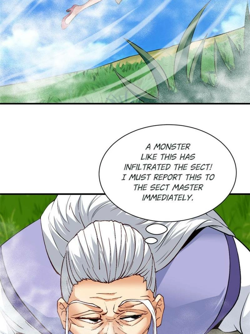 My Harem Depends on Drawing Cards Chapter 125 - page 19