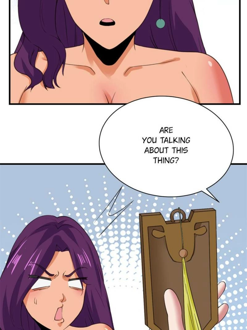 My Harem Depends on Drawing Cards Chapter 125 - page 29