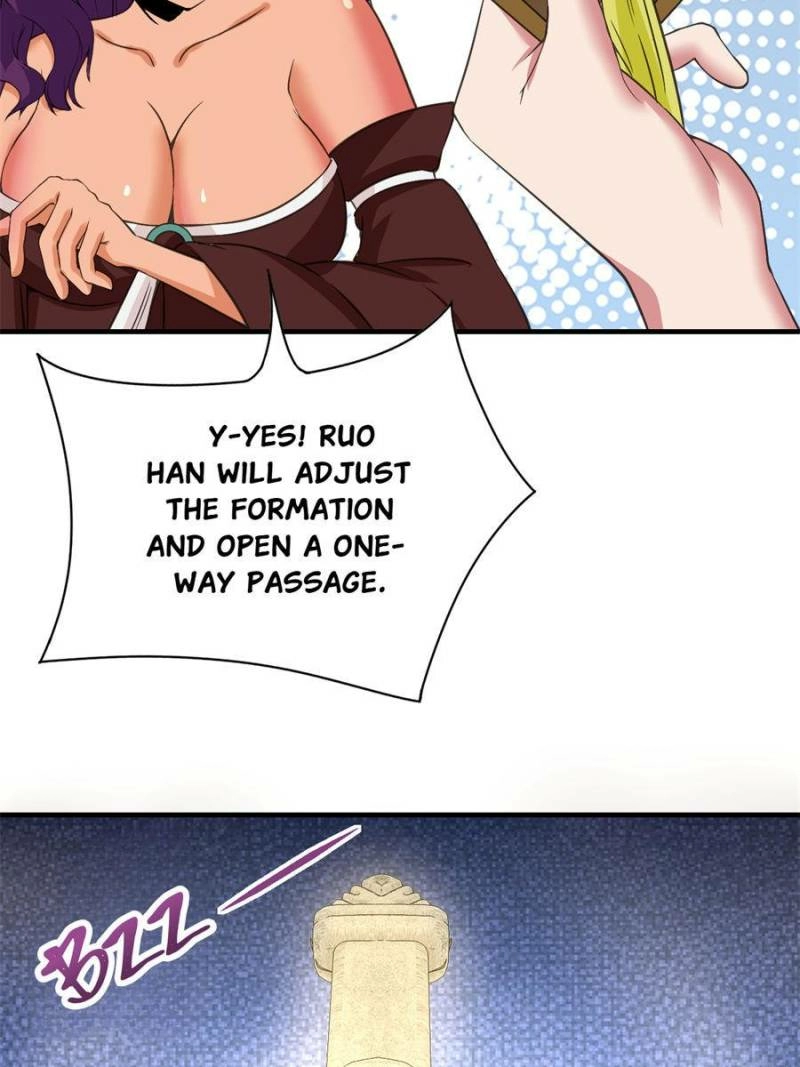 My Harem Depends on Drawing Cards Chapter 125 - page 30
