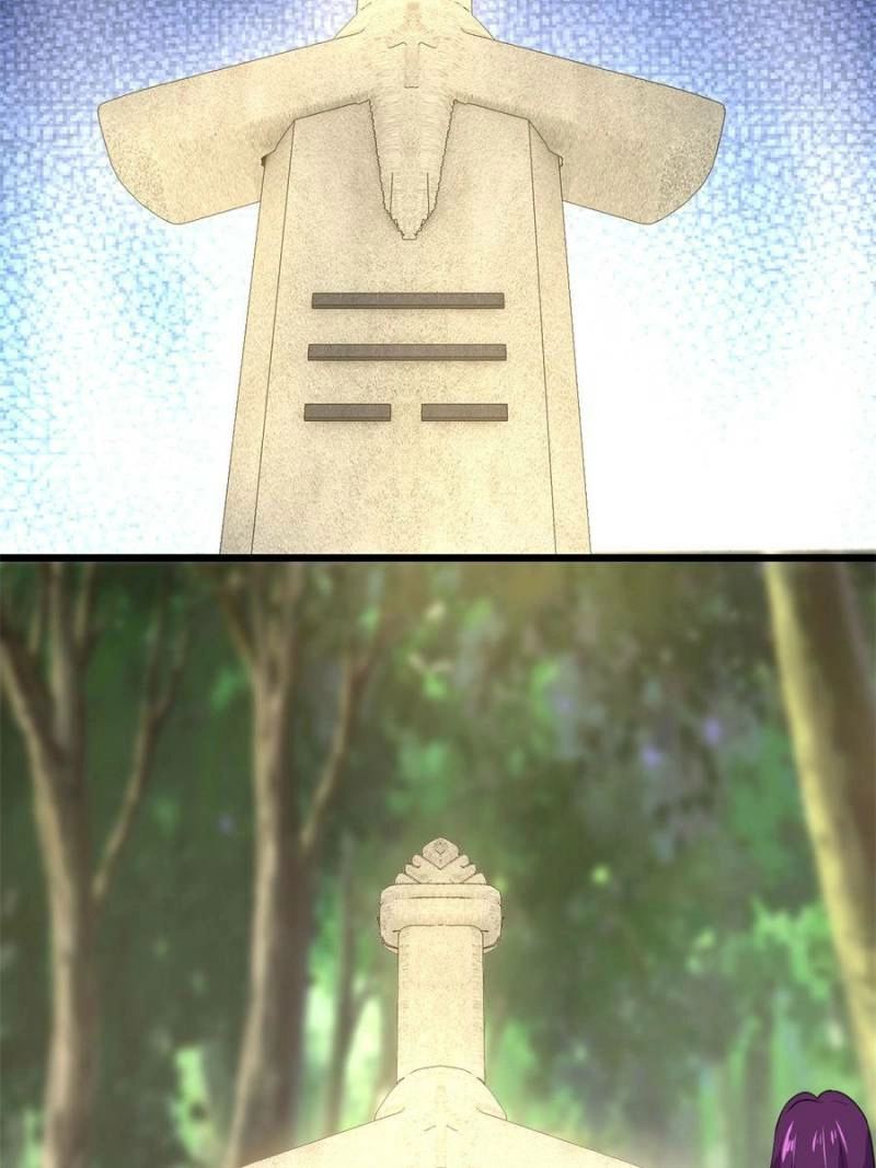 My Harem Depends on Drawing Cards Chapter 125 - page 31