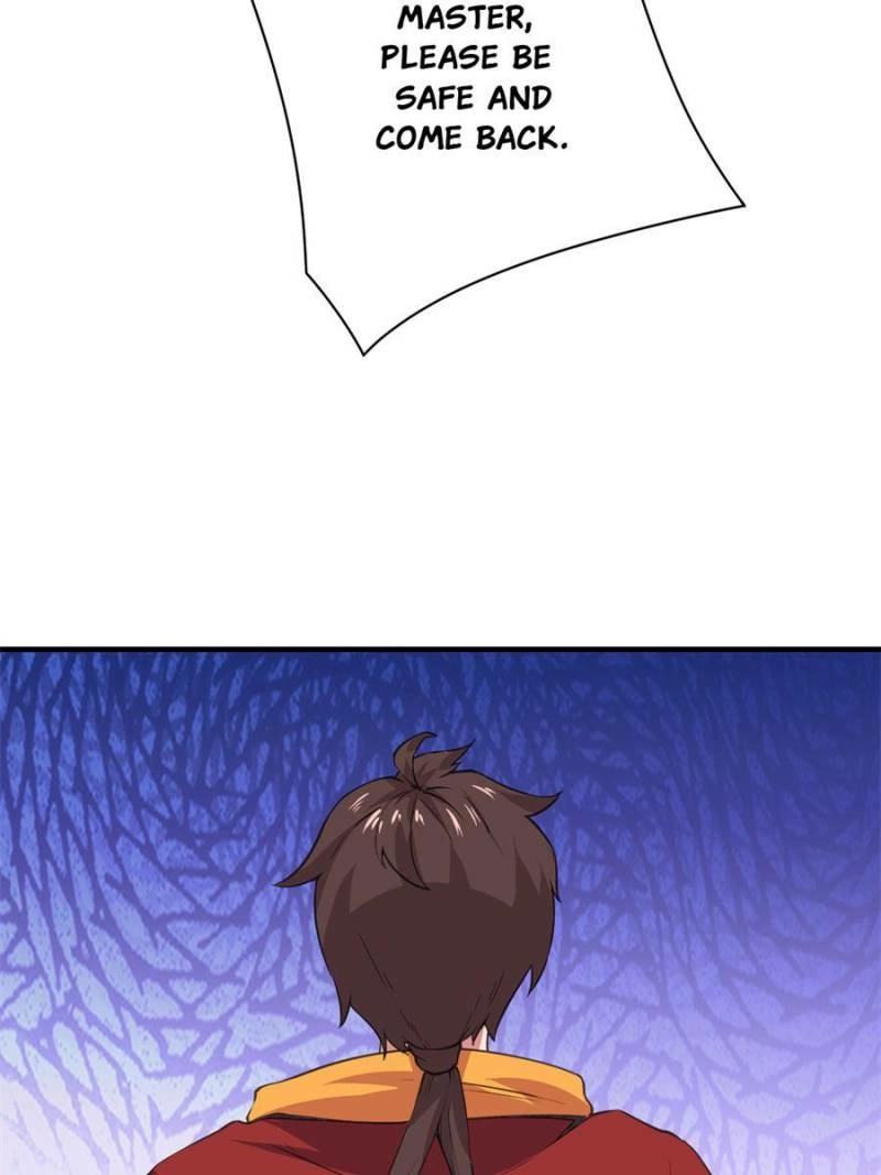 My Harem Depends on Drawing Cards Chapter 125 - page 33