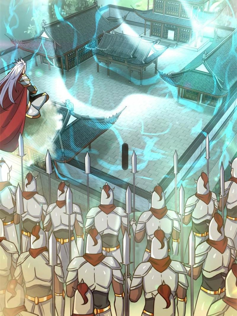 My Harem Depends on Drawing Cards Chapter 125 - page 38