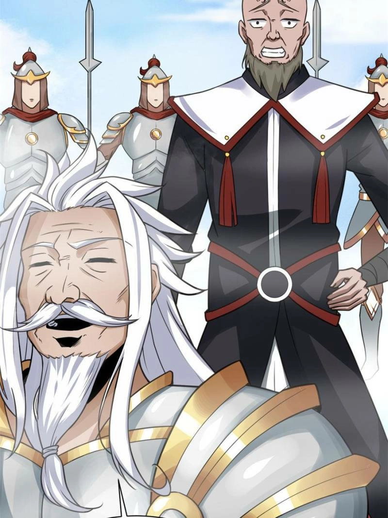 My Harem Depends on Drawing Cards Chapter 125 - page 41