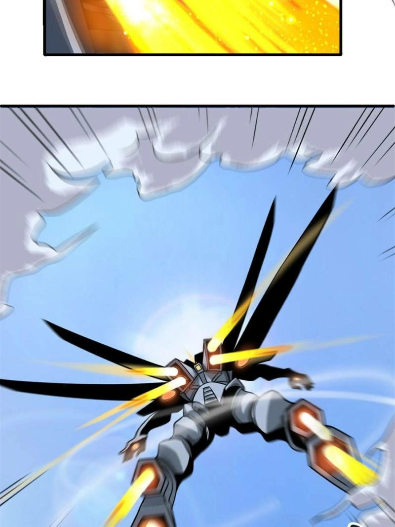 My Harem Depends on Drawing Cards Chapter 125 - page 43