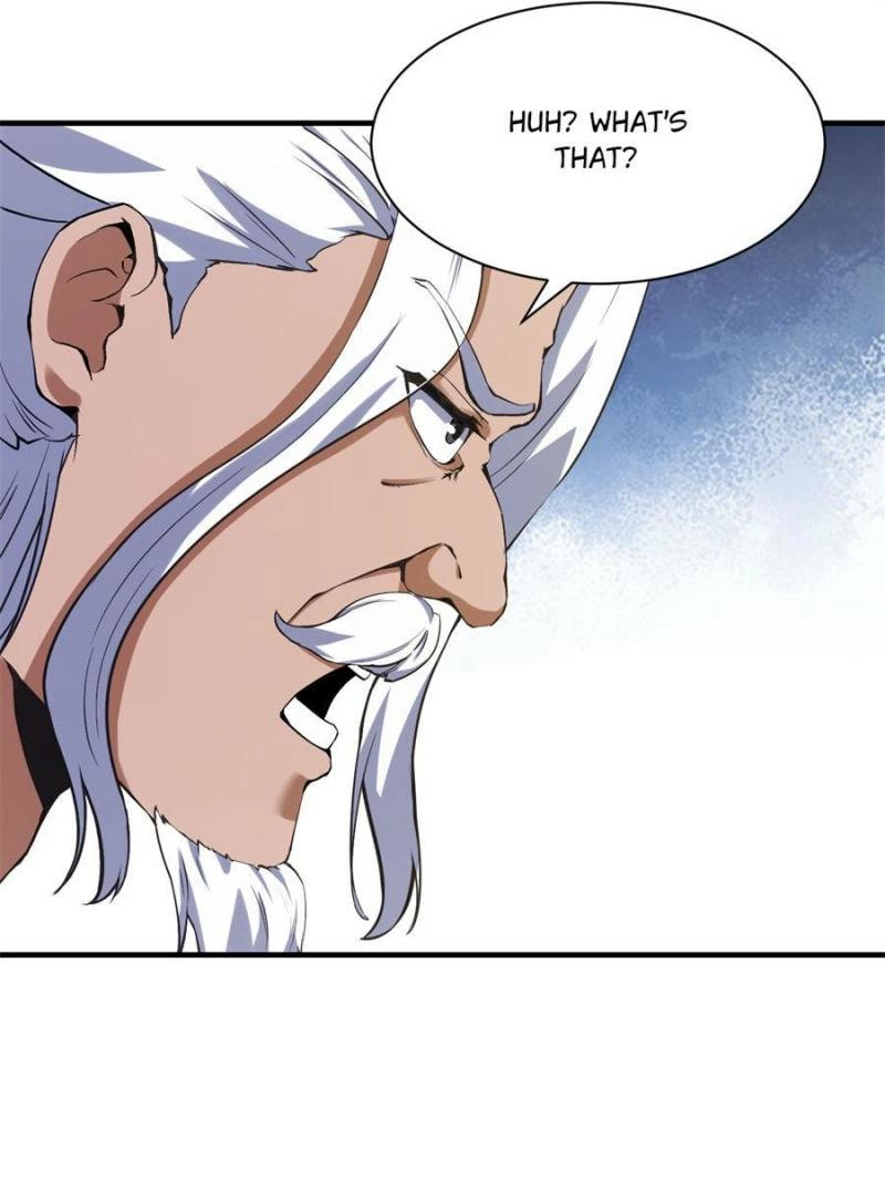 My Harem Depends on Drawing Cards Chapter 125 - page 46