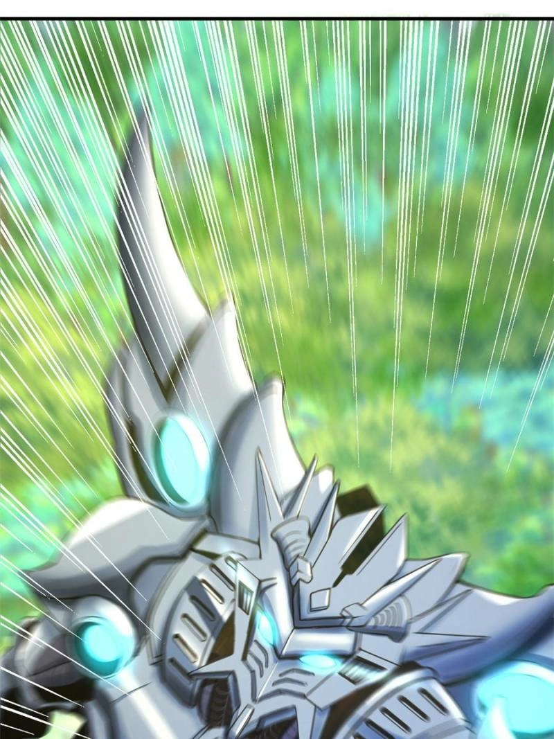 My Harem Depends on Drawing Cards Chapter 125 - page 47