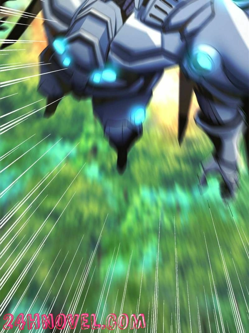 My Harem Depends on Drawing Cards Chapter 125 - page 48