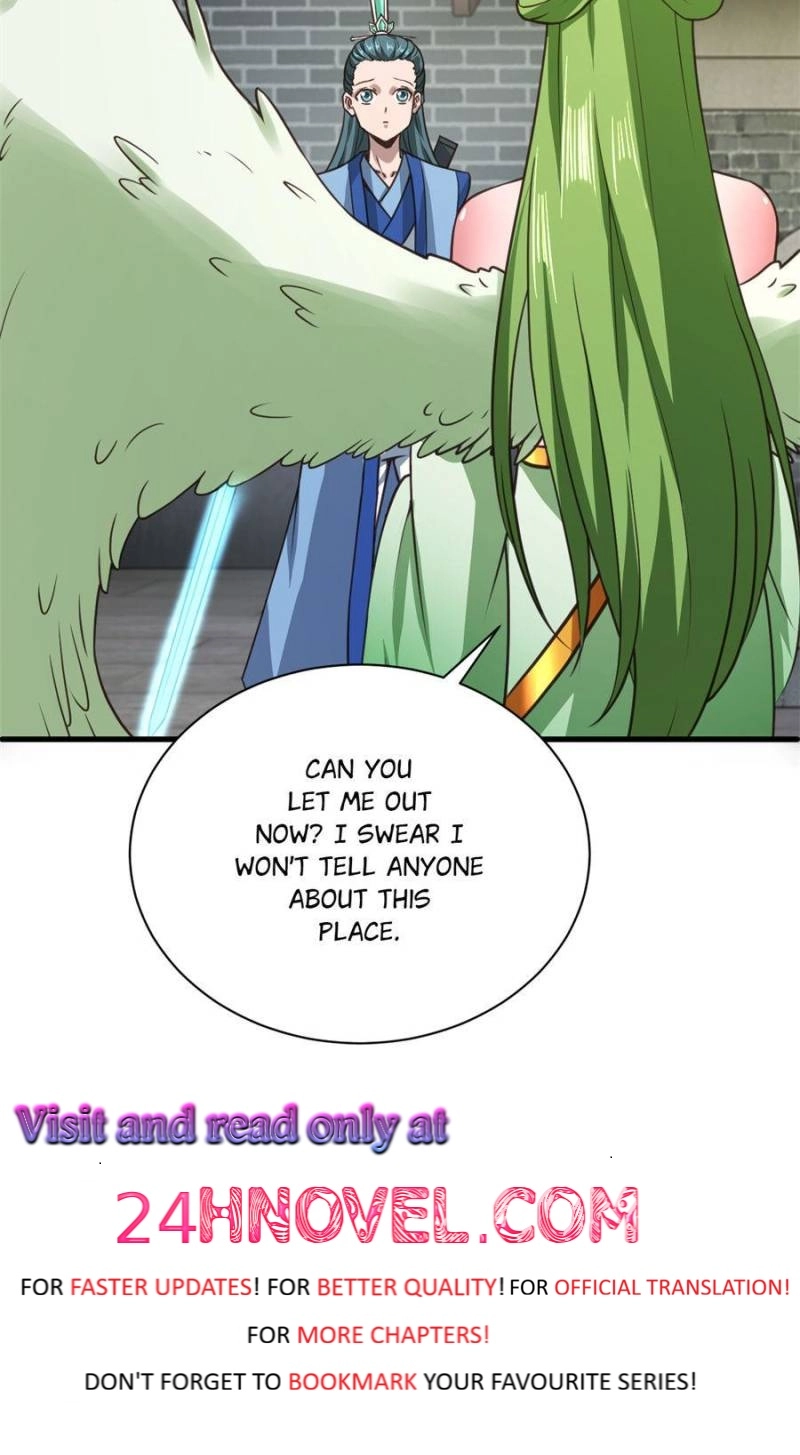 My Harem Depends on Drawing Cards Chapter 125 - page 5