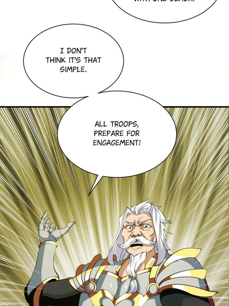 My Harem Depends on Drawing Cards Chapter 125 - page 50