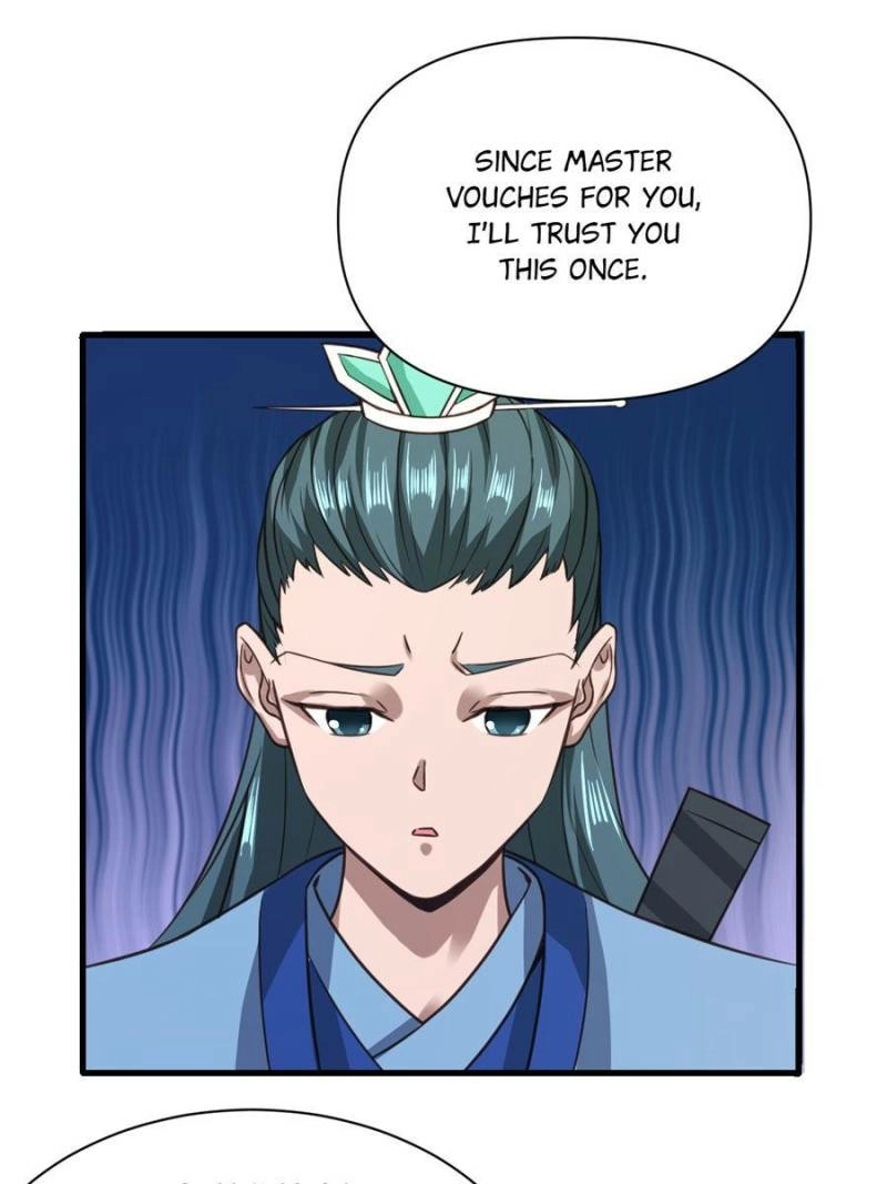 My Harem Depends on Drawing Cards Chapter 125 - page 6