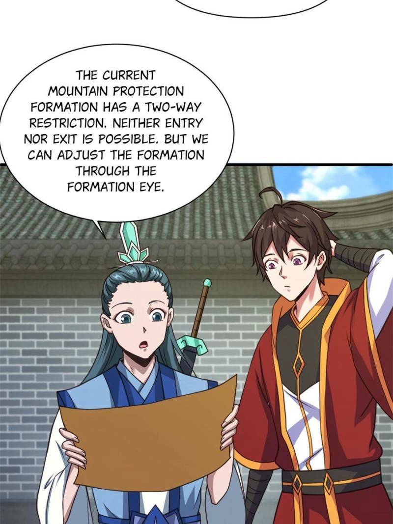 My Harem Depends on Drawing Cards Chapter 125 - page 8