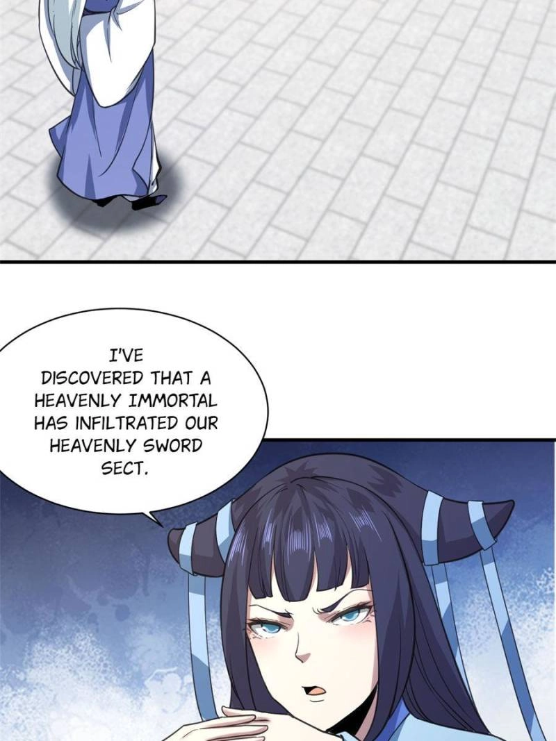 My Harem Depends on Drawing Cards Chapter 124 - page 18