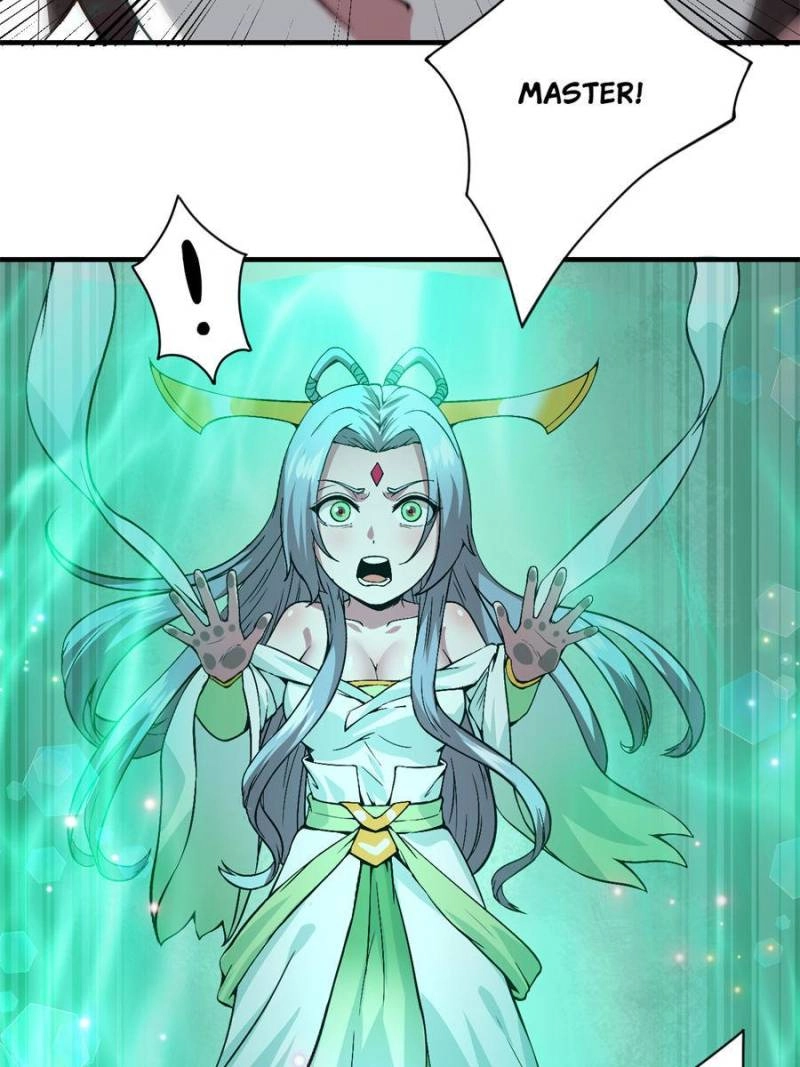 My Harem Depends on Drawing Cards Chapter 124 - page 42