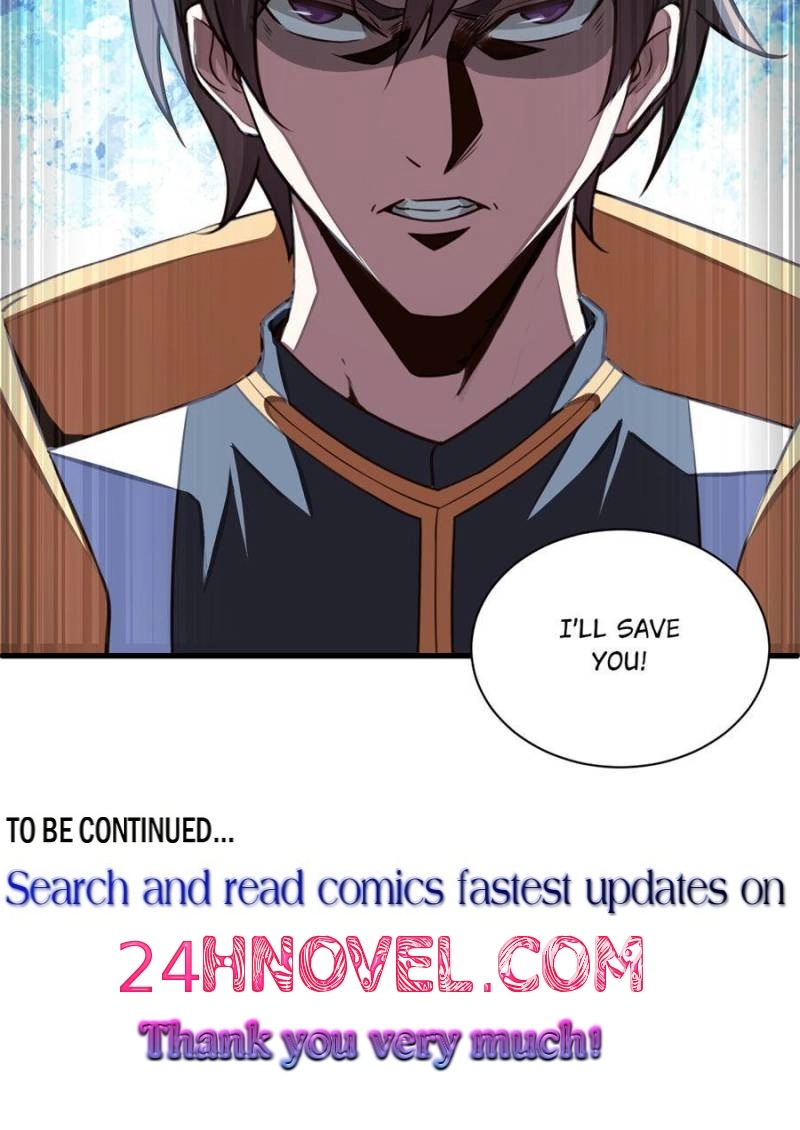 My Harem Depends on Drawing Cards Chapter 124 - page 50