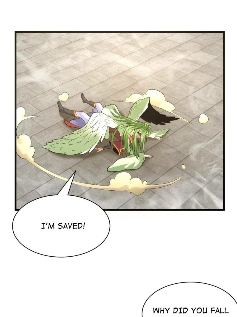 My Harem Depends on Drawing Cards Chapter 123 - page 14