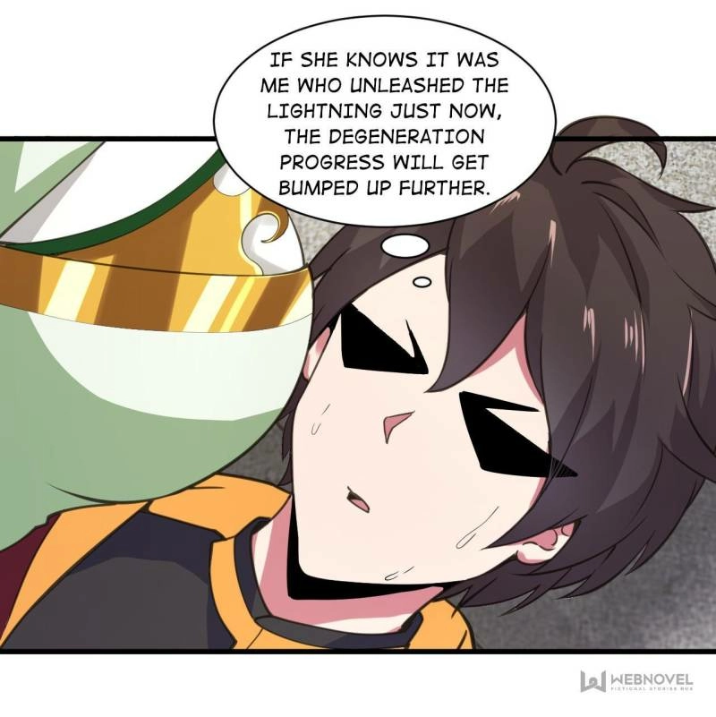 My Harem Depends on Drawing Cards Chapter 123 - page 17