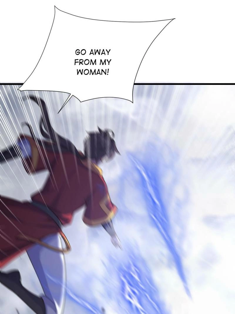 My Harem Depends on Drawing Cards Chapter 123 - page 18