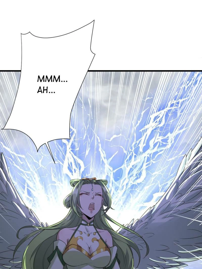 My Harem Depends on Drawing Cards Chapter 123 - page 20