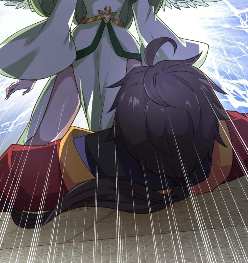 My Harem Depends on Drawing Cards Chapter 123 - page 21