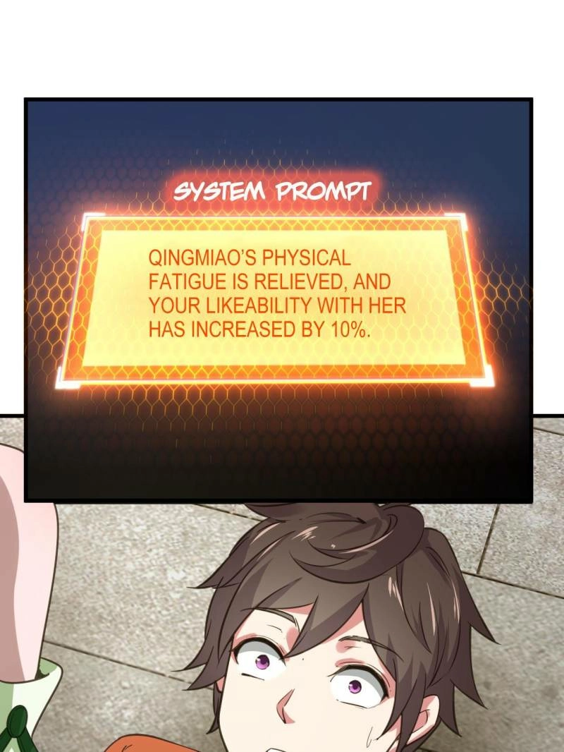 My Harem Depends on Drawing Cards Chapter 123 - page 24