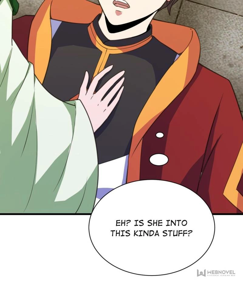 My Harem Depends on Drawing Cards Chapter 123 - page 25