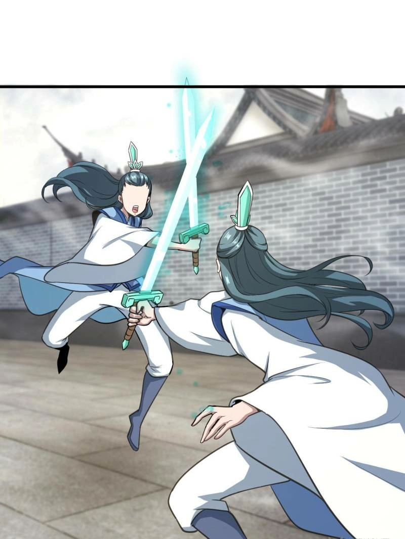 My Harem Depends on Drawing Cards Chapter 123 - page 26