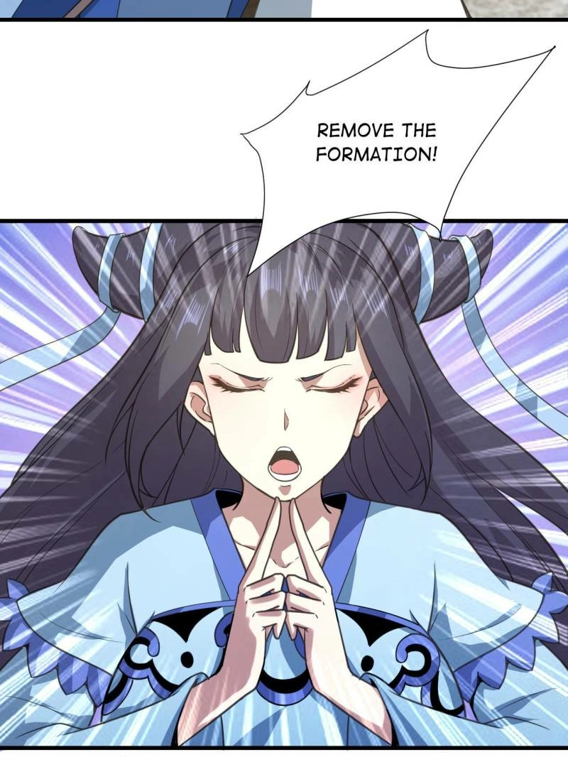 My Harem Depends on Drawing Cards Chapter 123 - page 30