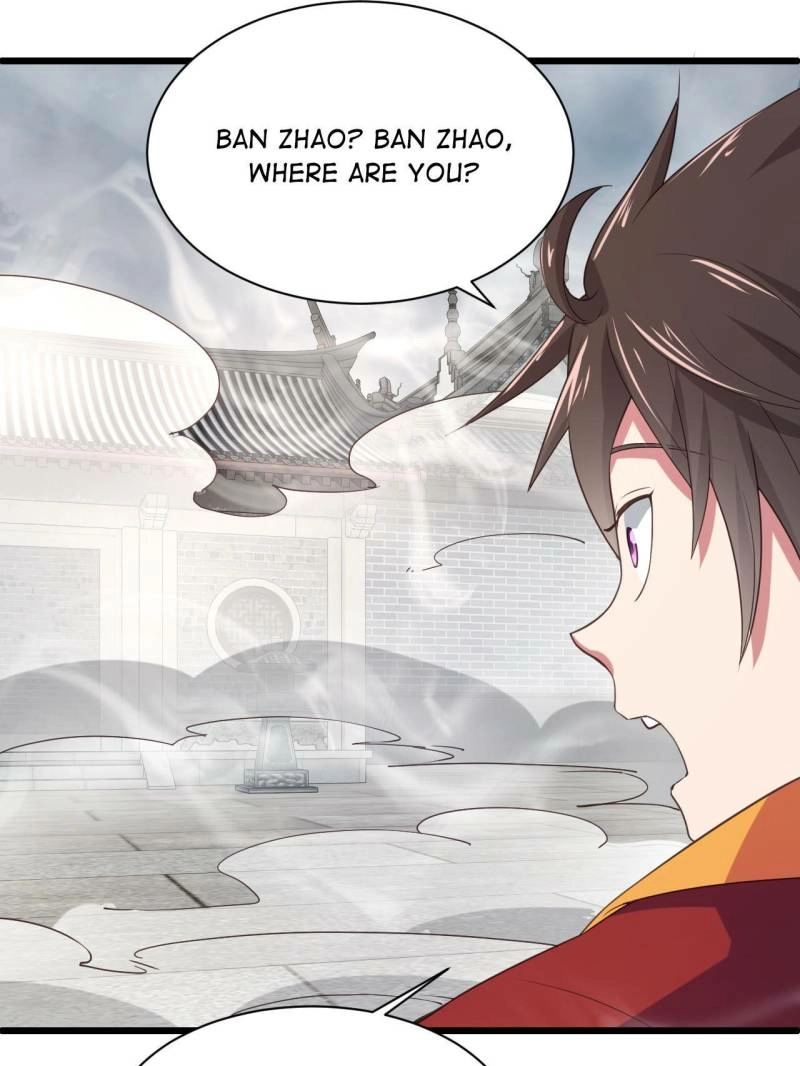 My Harem Depends on Drawing Cards Chapter 123 - page 34