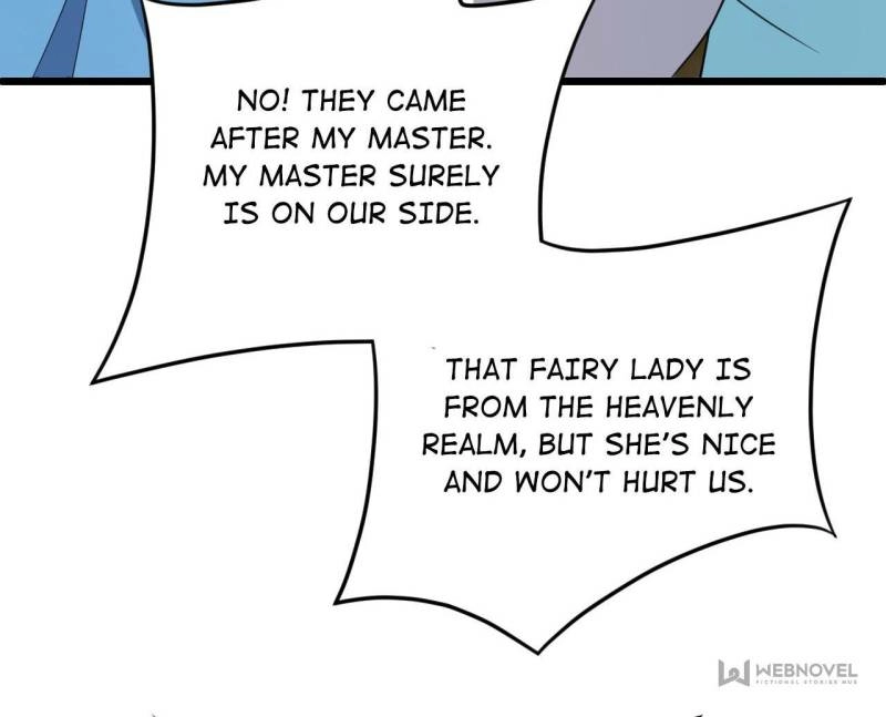 My Harem Depends on Drawing Cards Chapter 123 - page 40