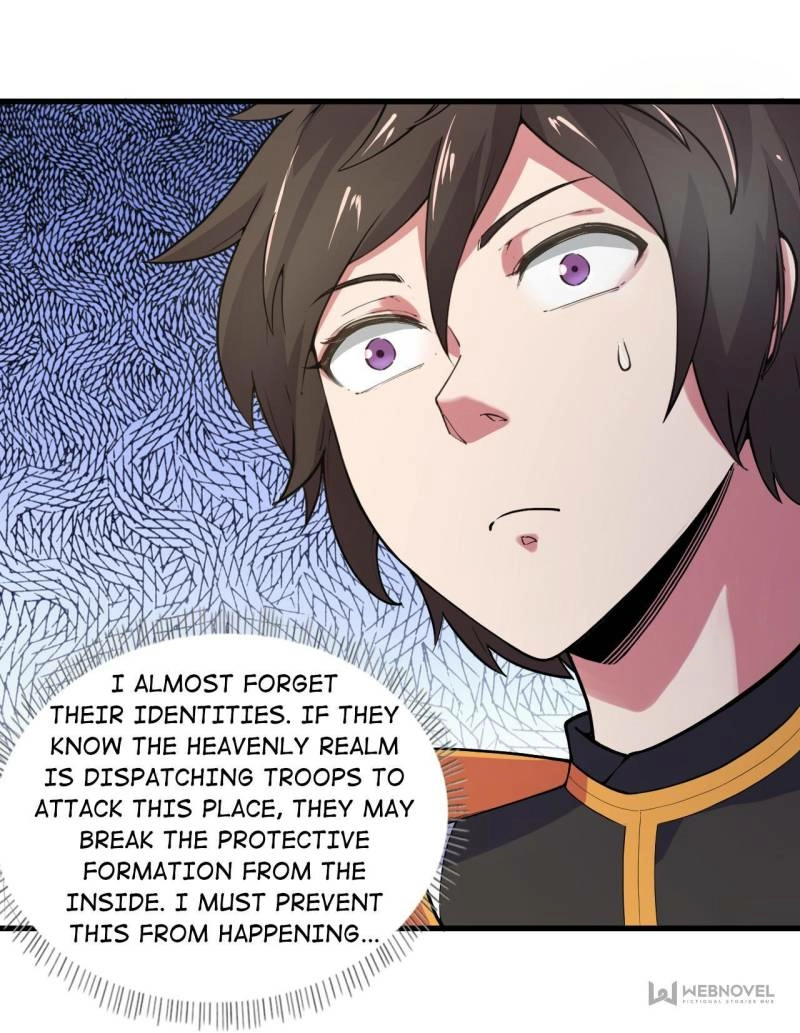 My Harem Depends on Drawing Cards Chapter 123 - page 47