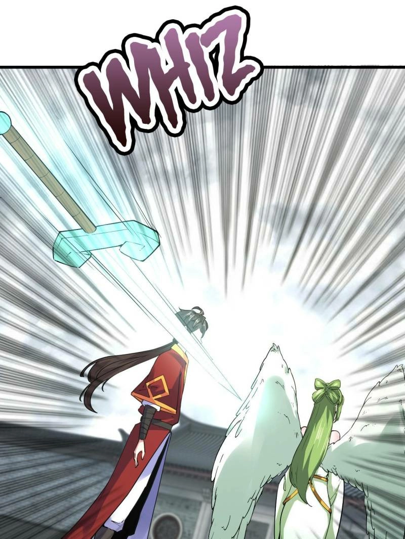 My Harem Depends on Drawing Cards Chapter 123 - page 50