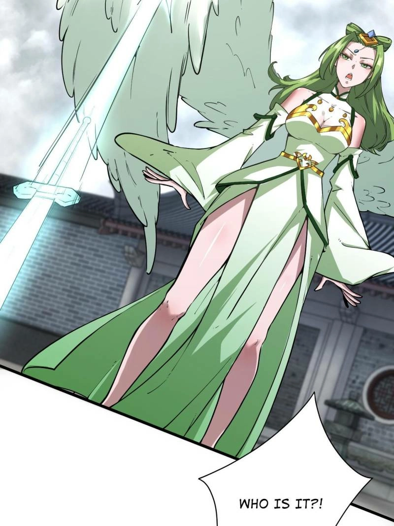 My Harem Depends on Drawing Cards Chapter 123 - page 53