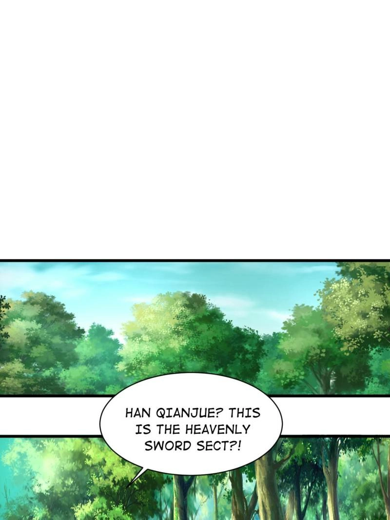 My Harem Depends on Drawing Cards Chapter 123 - page 57