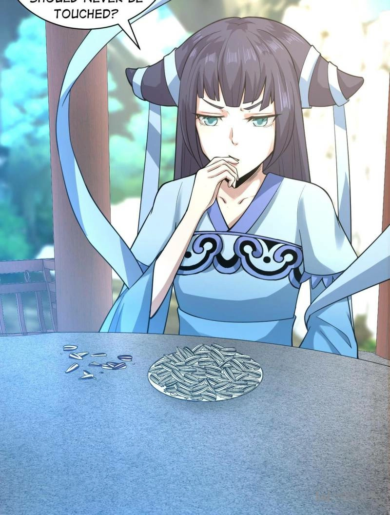 My Harem Depends on Drawing Cards Chapter 123 - page 6