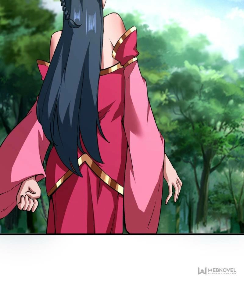 My Harem Depends on Drawing Cards Chapter 123 - page 62