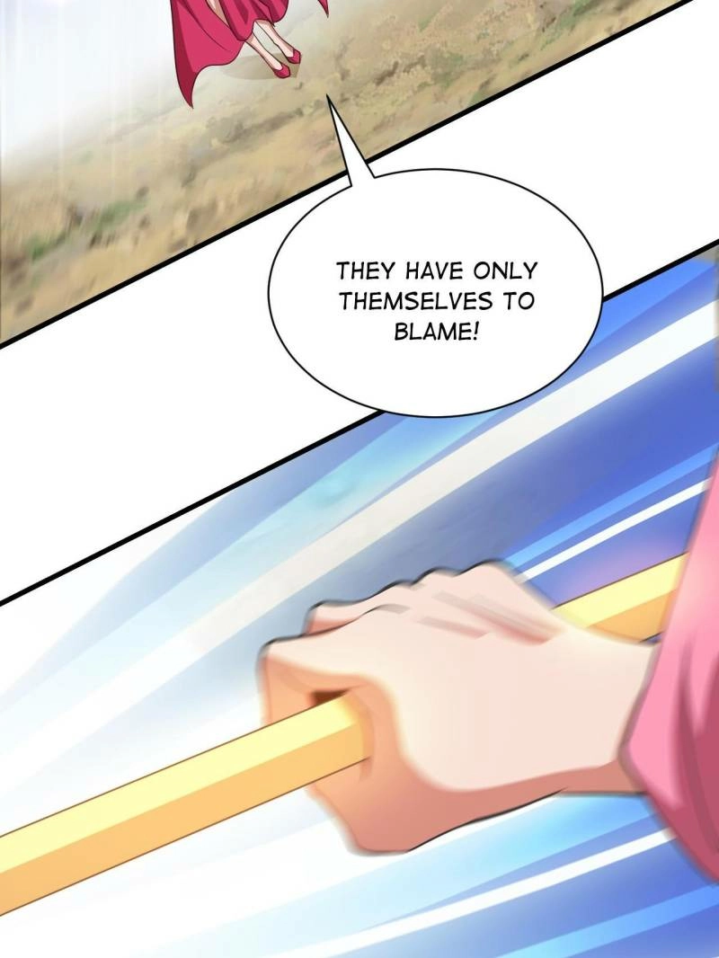 My Harem Depends on Drawing Cards Chapter 123 - page 75