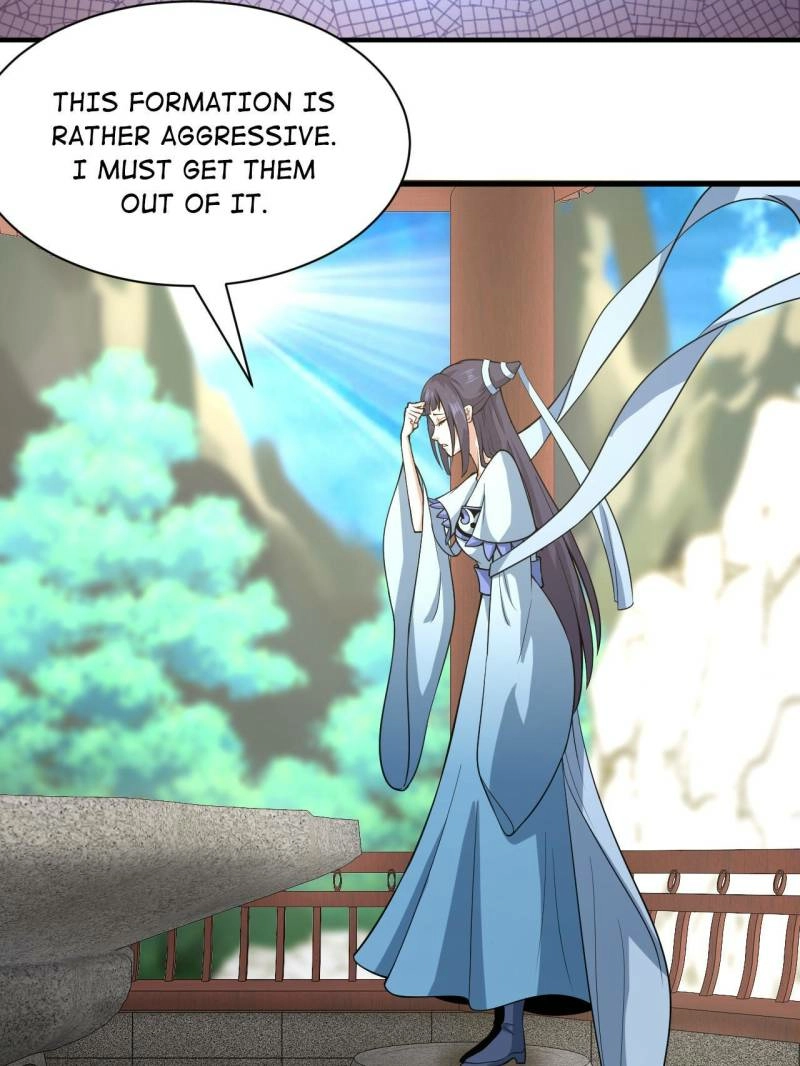 My Harem Depends on Drawing Cards Chapter 123 - page 9