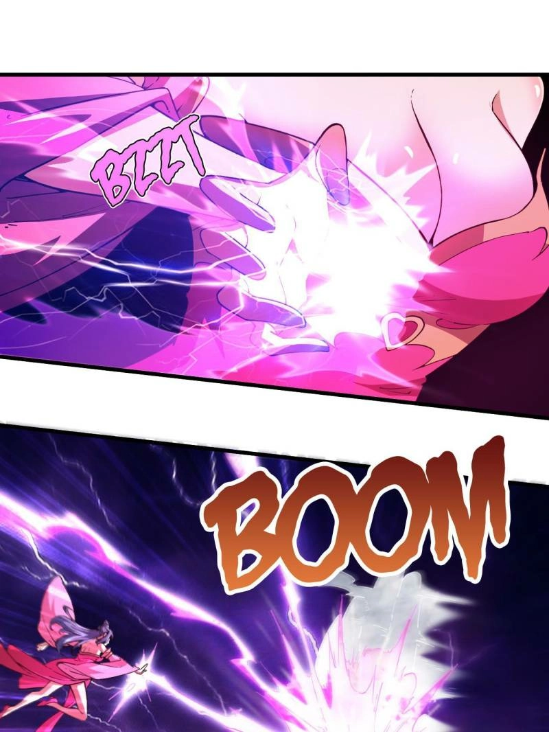 My Harem Depends on Drawing Cards Chapter 122 - page 12