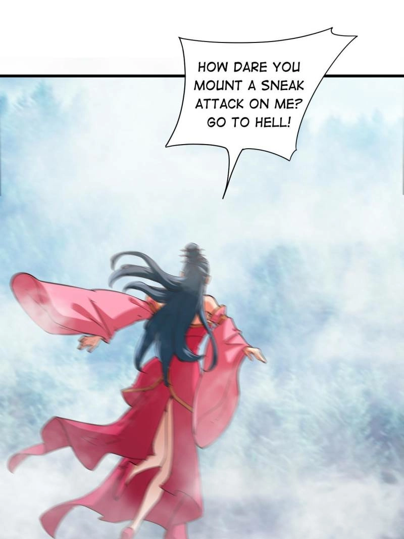 My Harem Depends on Drawing Cards Chapter 122 - page 14