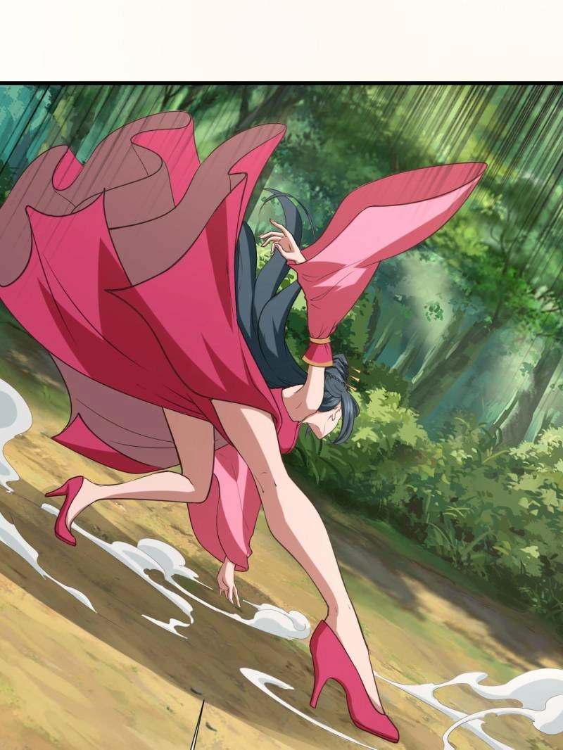 My Harem Depends on Drawing Cards Chapter 122 - page 16