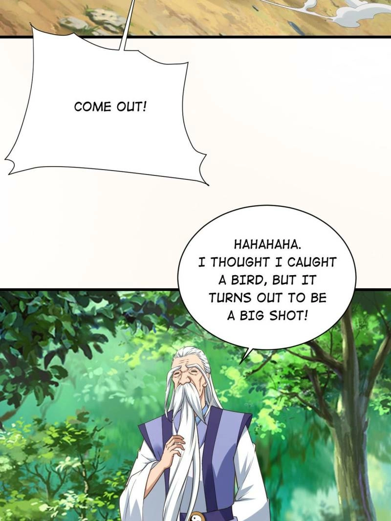 My Harem Depends on Drawing Cards Chapter 122 - page 17