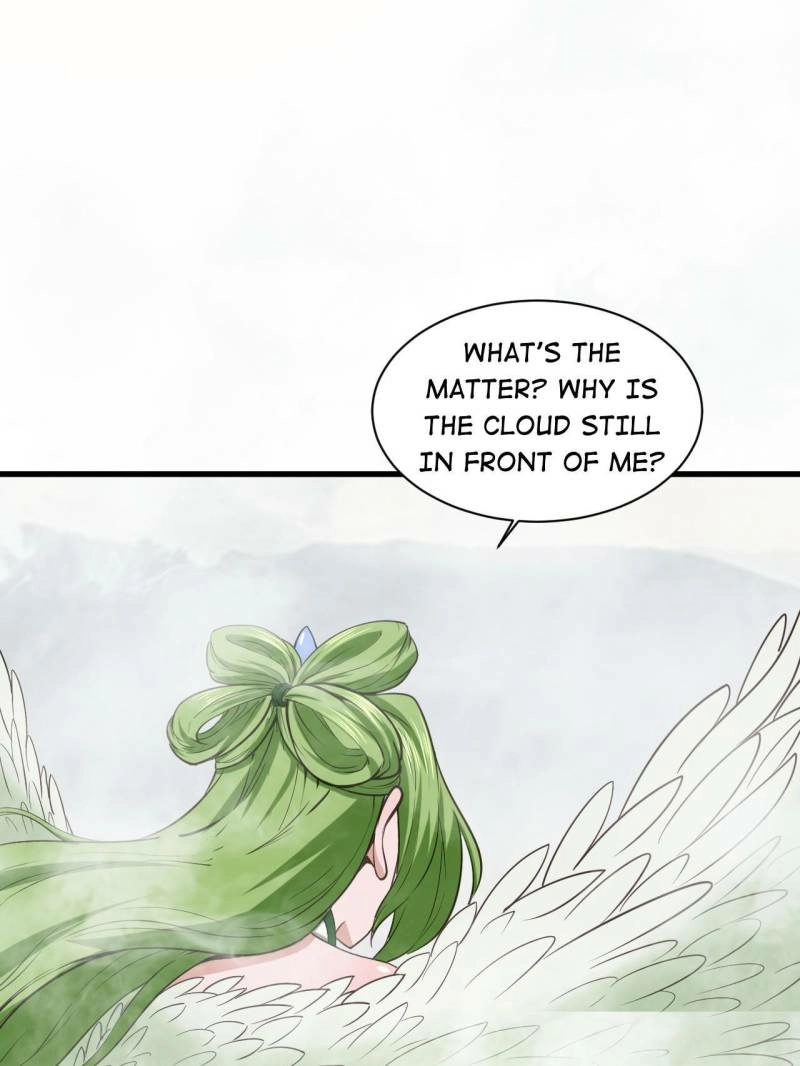 My Harem Depends on Drawing Cards Chapter 122 - page 19