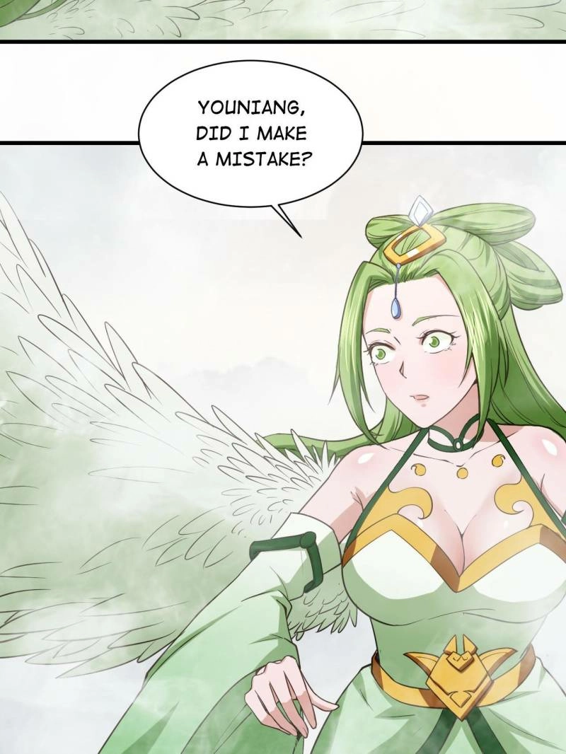 My Harem Depends on Drawing Cards Chapter 122 - page 20